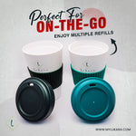 Perfect Eco-Friendly Coffee Travel Mug