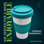 Perfect Eco-Friendly Coffee Travel Mug