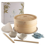 Bamboo Steamer