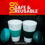 Perfect Eco-Friendly Coffee Travel Mug