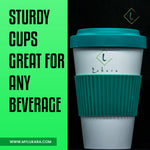 Perfect Eco-Friendly Coffee Travel Mug